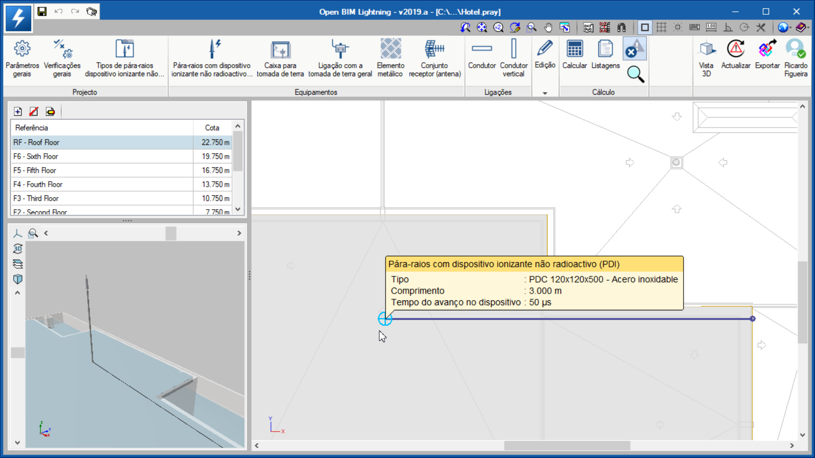 Open BIM Lightning